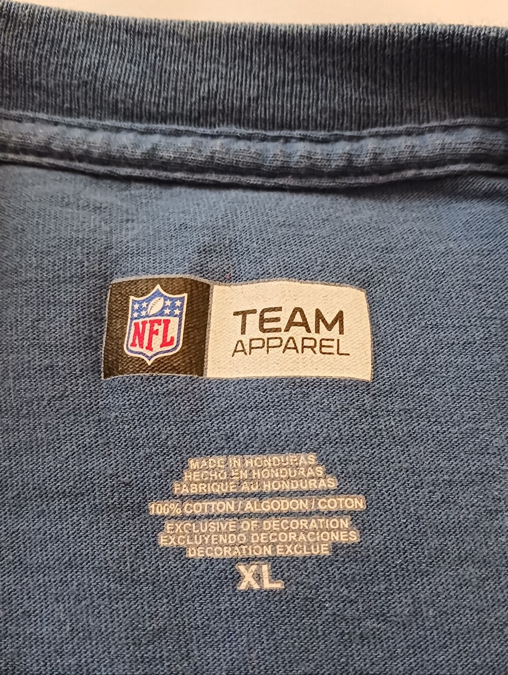 NFL Indianapolis Colts - Picture 7 of 7